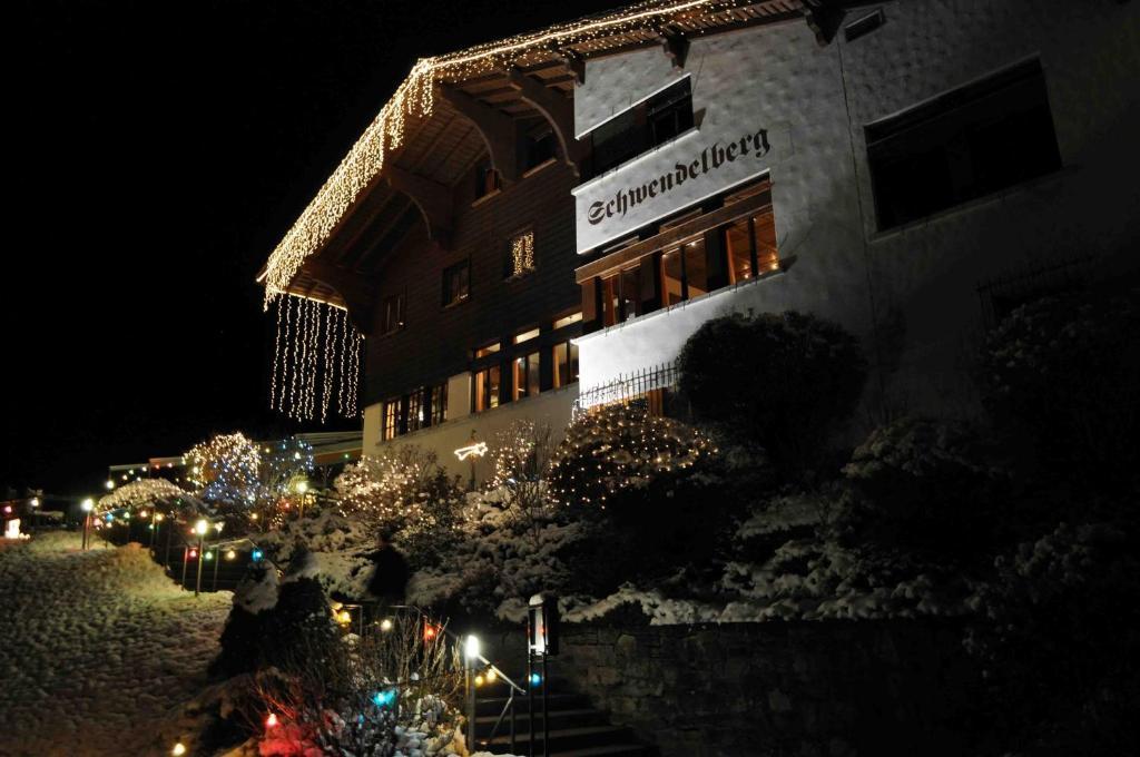 Hotel Gasthaus Schwendelberg Luzern-Horw Zewnętrze zdjęcie